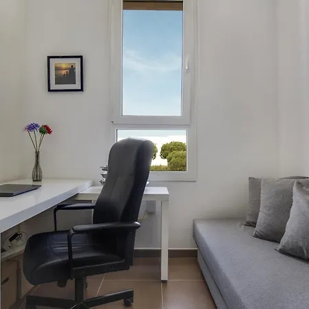 Fragata - Solo Familias 度假居 科尼尔-德拉弗龙特拉