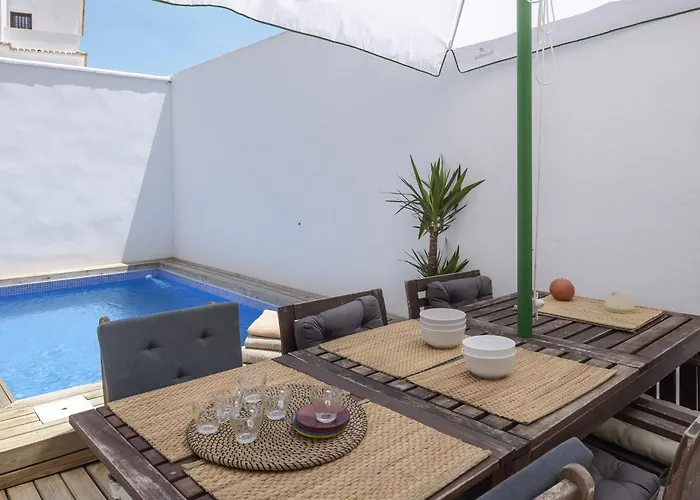 Casa de Férias Fragata - Sólo Familias Conil De La Frontera