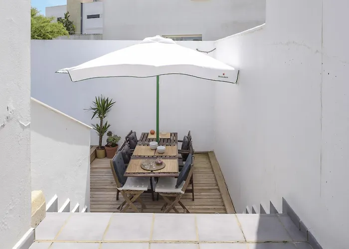 Casa de Férias Fragata - Sólo Familias Conil De La Frontera