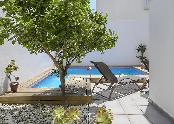 Holiday home Fragata - Solo Familias *