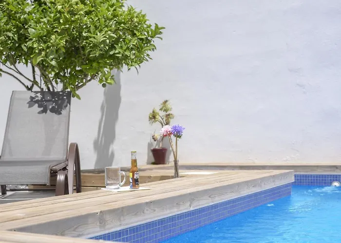 Fragata - Solo Familias Holiday home Conil De La Frontera