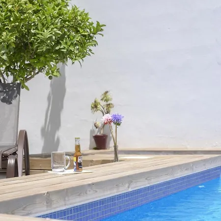 Fragata - Solo Familias Hébergement de vacances Conil De La Frontera