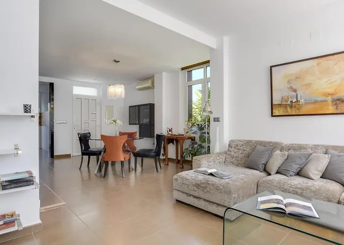 Fragata - Solo Familias Tatil Evi Conil De La Frontera