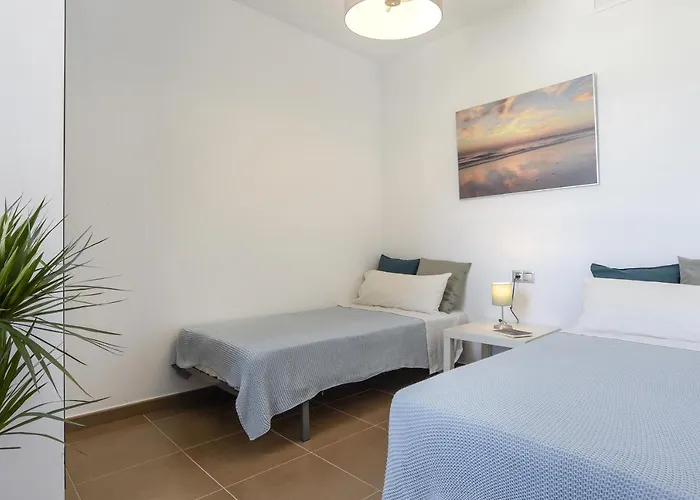 Fragata - Solo Familias Tatil Evi Conil De La Frontera